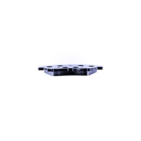 8DB 355 016-771 - Brake Pad Set, disc brake 