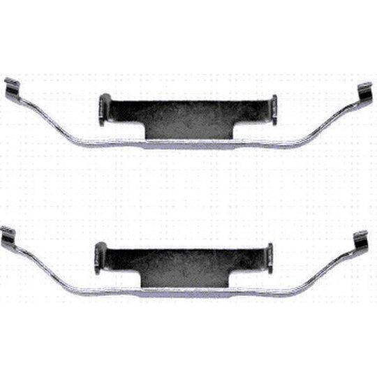 8DZ 355 201-141 - Accessory Kit, brake caliper 