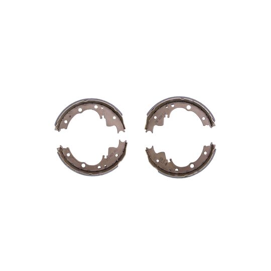 8DB 355 000-751 - Brake Shoe Set 