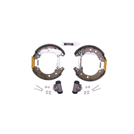 8DB 355 004-401 - Brake Shoe Set 