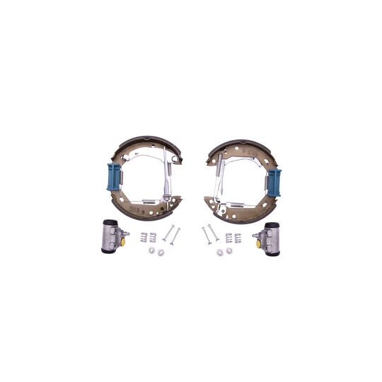 8DB 355 003-881 - Brake Shoe Set 