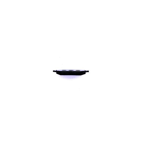 8DB 355 006-861 - Brake Pad Set, disc brake 