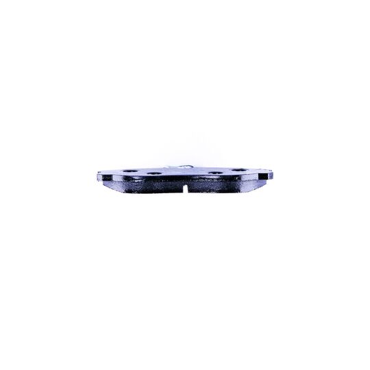 8DB 355 016-651 - Brake Pad Set, disc brake 