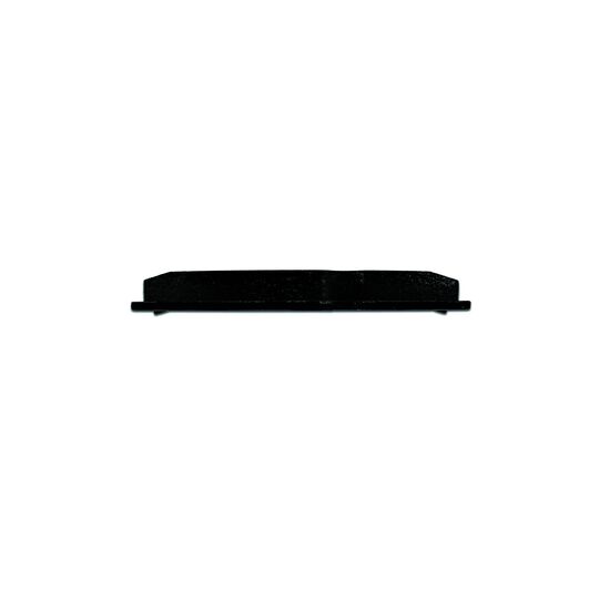 8DB 355 006-061 - Brake Pad Set, disc brake 