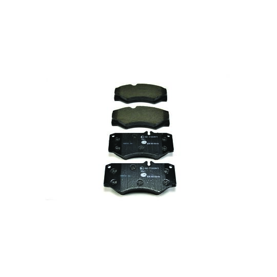 8DB 355 006-061 - Brake Pad Set, disc brake 