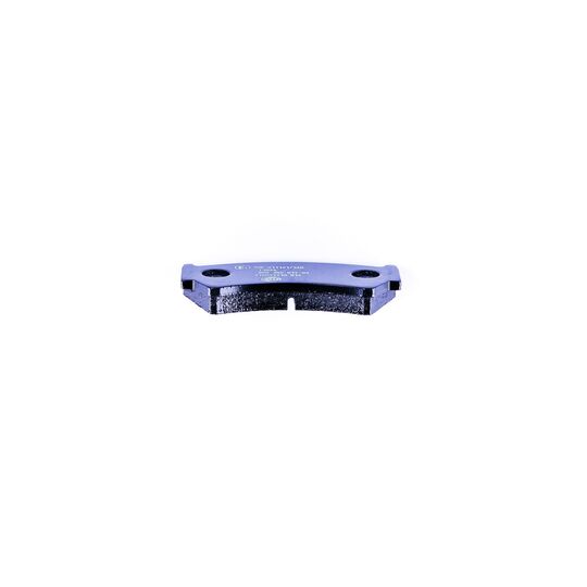 8DB 355 017-031 - Brake Pad Set, disc brake 