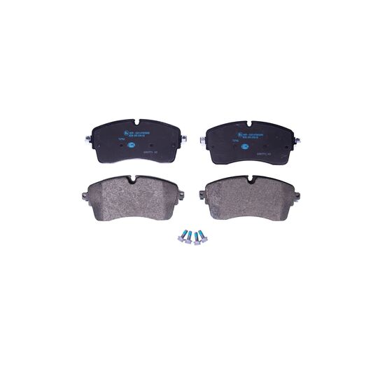 8DB 355 039-321 - Brake Pad Set, disc brake 