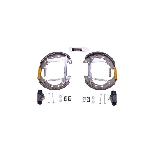 8DB 355 005-021 - Brake Shoe Set 
