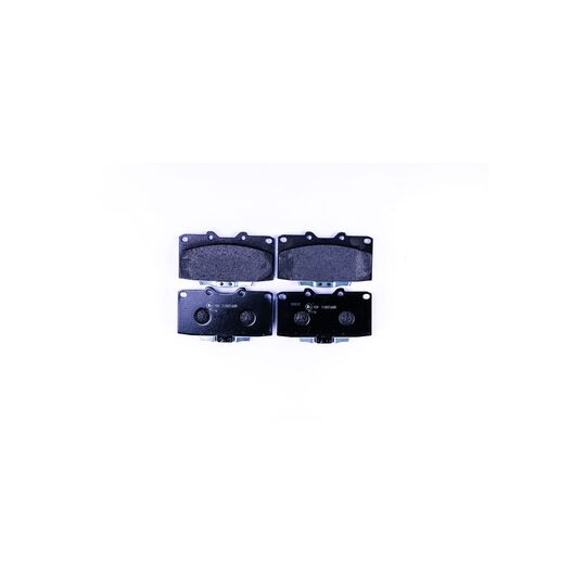 8DB 355 017-211 - Brake Pad Set, disc brake 