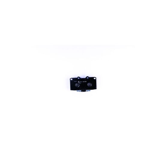 8DB 355 017-211 - Brake Pad Set, disc brake 