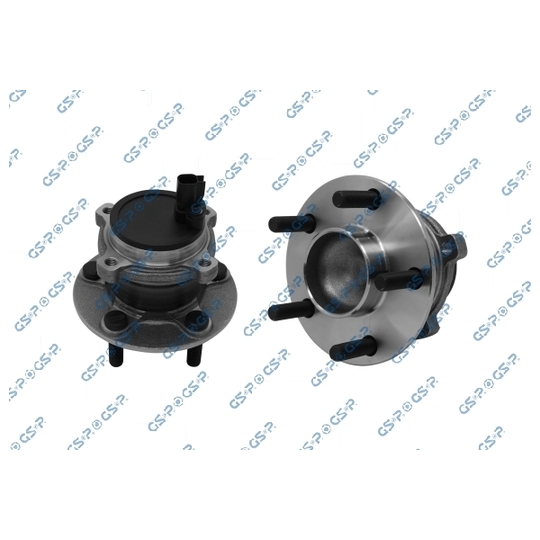 Wheel Bearing Kit