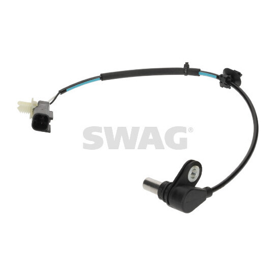 33 11 2984 - Sensor, wheel speed 