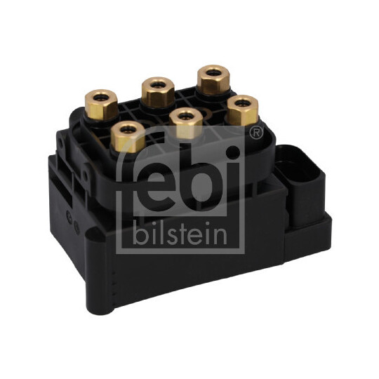 Solenoid Valve, air suspension