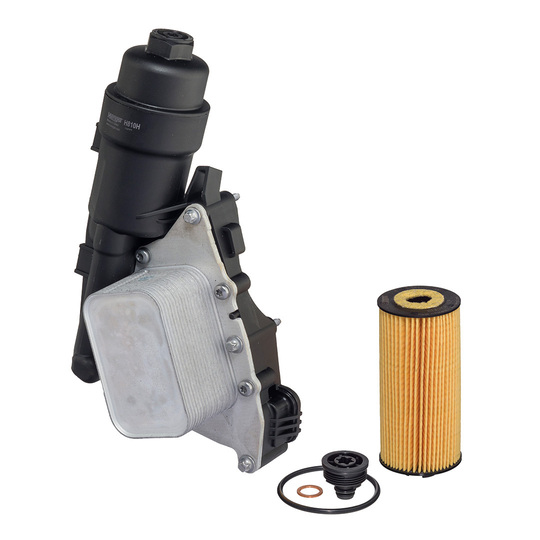 H810H - Oil filter module 