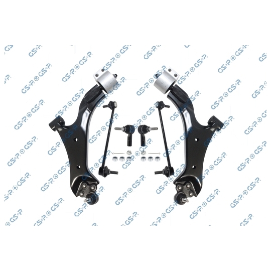 S990049SK - Repair Kit, control arm 