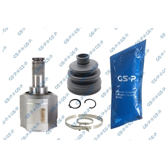 624135 - Joint Kit, drive shaft 
