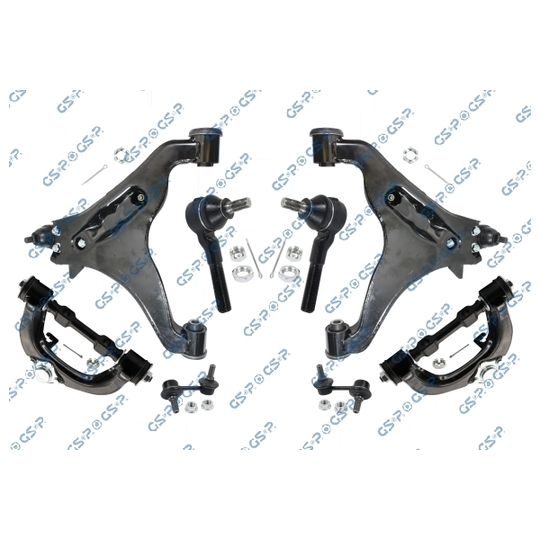 S990046SK - Repair Kit, control arm 