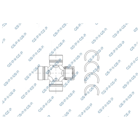 UJ900196 - Joint, propshaft 