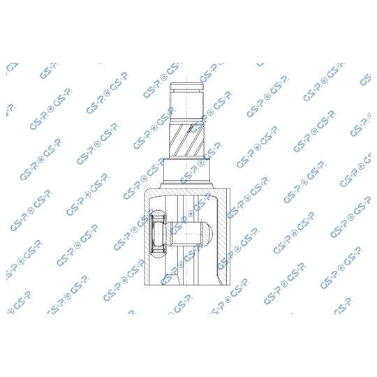 Joint Kit, drive shaft