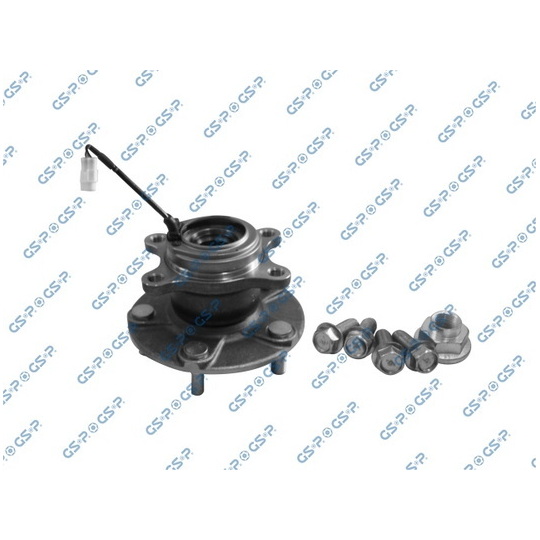 Wheel Bearing Kit