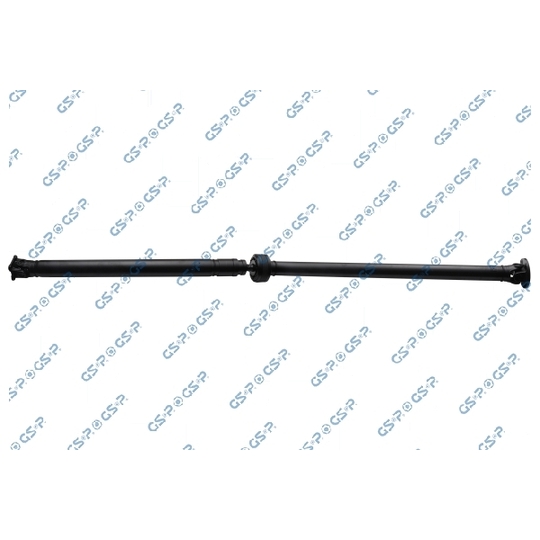 Propshaft, axle drive