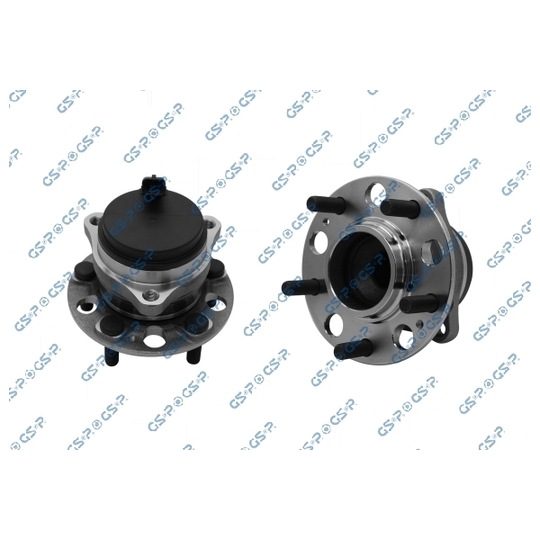94C2039 - Wheel Bearing Kit 