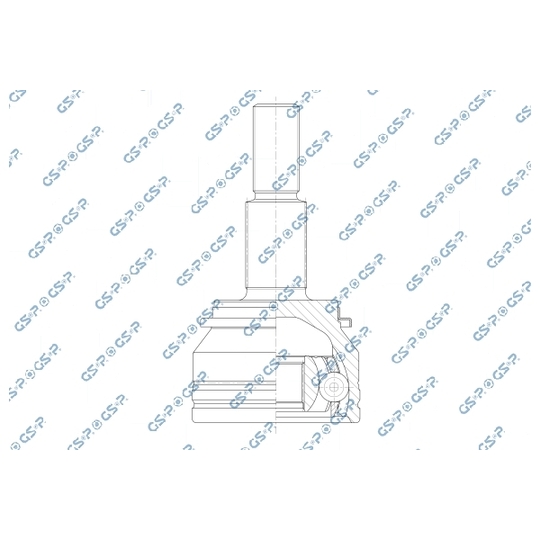 Joint Kit, drive shaft