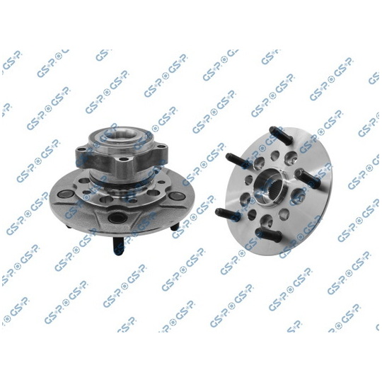 9331009 - Wheel Bearing Kit 