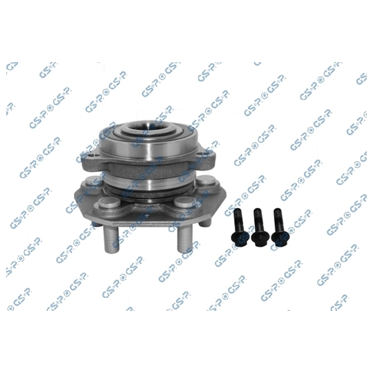Wheel Bearing Kit