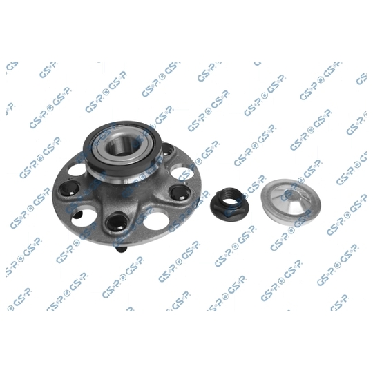 Wheel Bearing Kit
