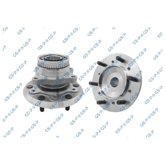9400319 - Wheel Bearing Kit 