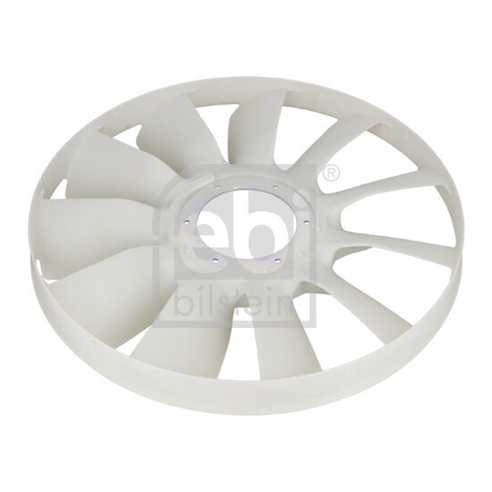 Fan Wheel, engine cooling
