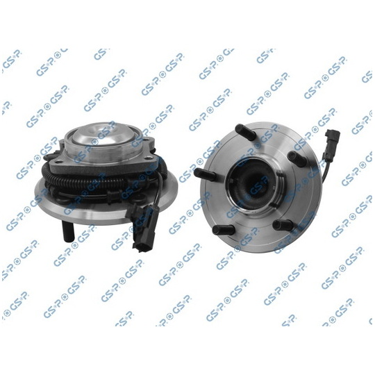 Wheel Bearing Kit