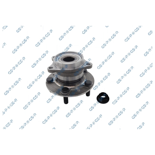 93C0045K - Wheel Bearing Kit 