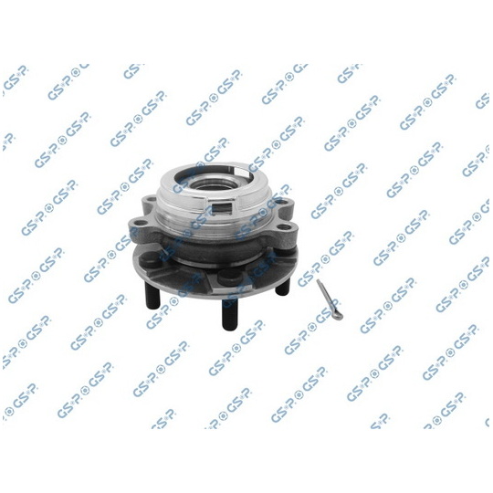 9332024K - Wheel Bearing Kit 