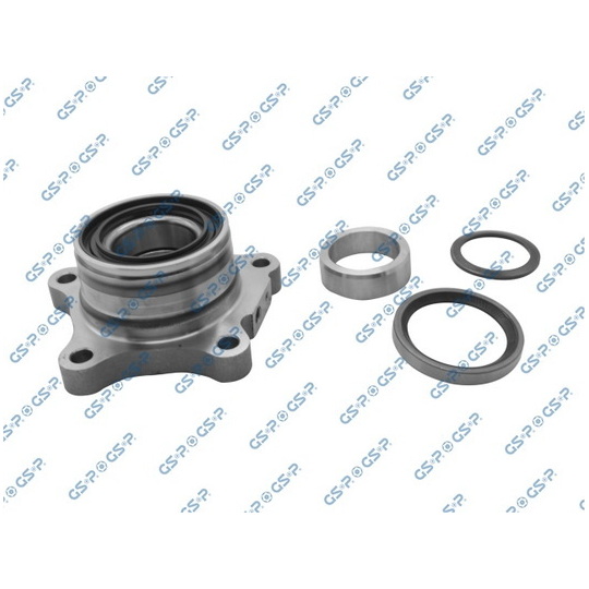 Wheel Bearing Kit