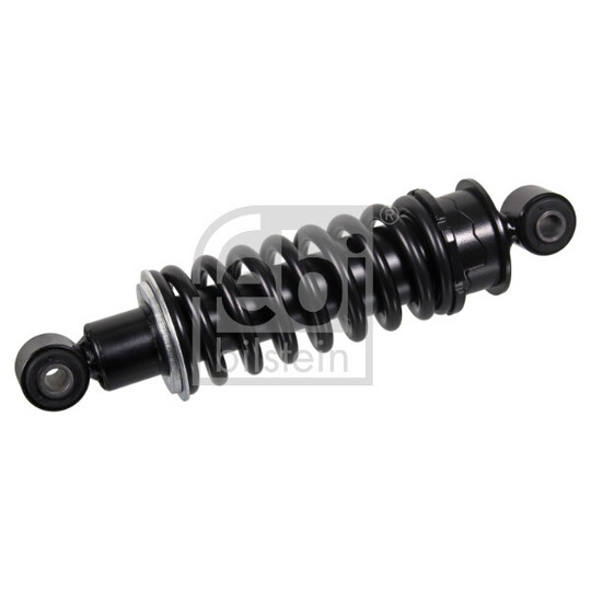 Shock Absorber, cab suspension
