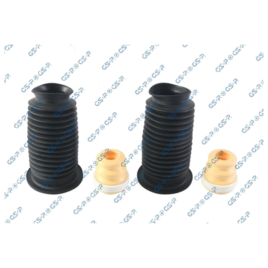 Dust Cover Kit, shock absorber