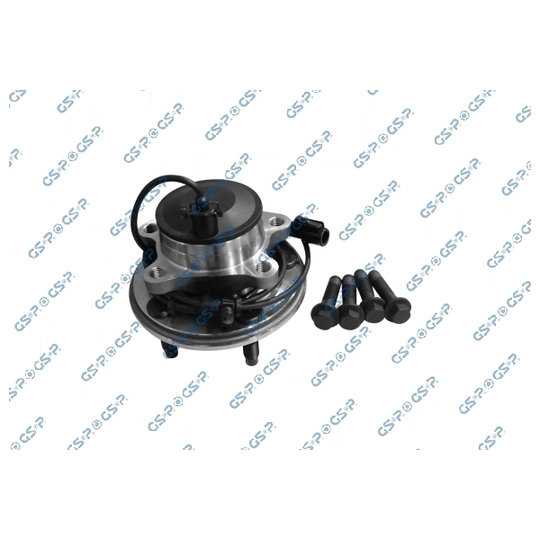 9400181F - Wheel Bearing Kit 