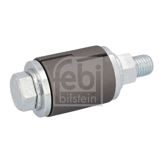 198168 - Mounting, leaf spring 