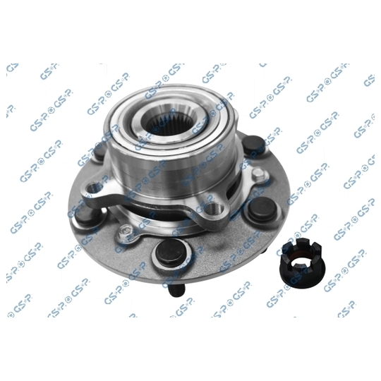 9330007K - Wheel Bearing Kit 