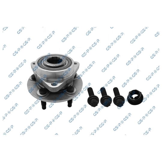 Wheel Bearing Kit