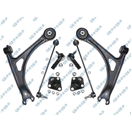 S990026SK - Repair Kit, control arm 