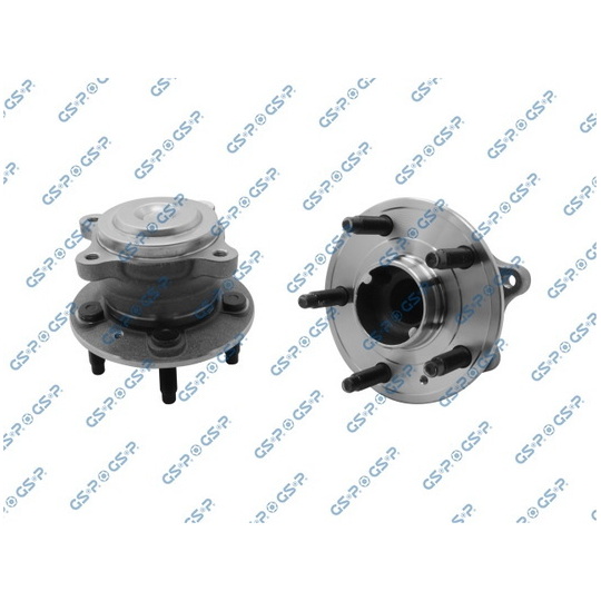 Wheel Bearing Kit
