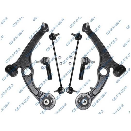 S990052SK - Repair Kit, control arm 