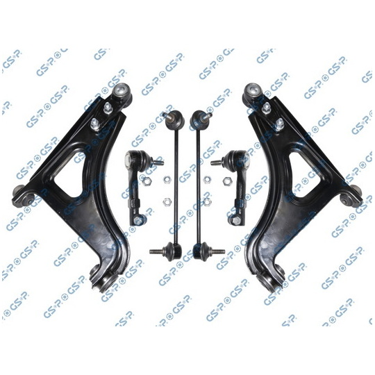 S990057SK - Repair Kit, control arm 
