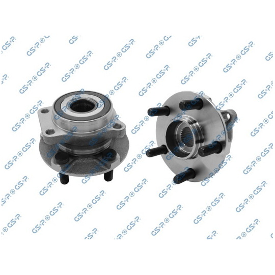 Wheel Bearing Kit