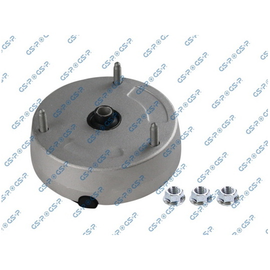 Repair Kit, suspension strut