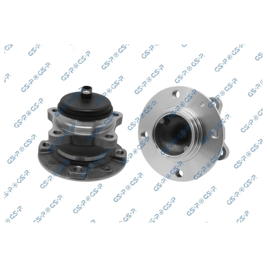 Wheel Bearing Kit