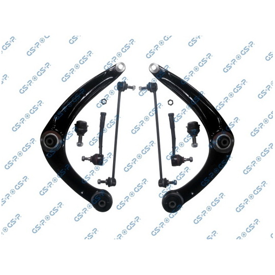 S990063SK - Repair Kit, control arm 